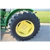Image 9 : 2017 JD 5055E 4wd tractor, rops, PowrReverser, 16.9x28, new Alo X3 loader, 900 hours