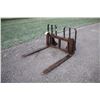 Image 1 : HLA 7,500 lb 48" HD pallet fork