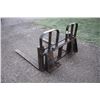 Image 4 : HLA 7,500 lb 48" HD pallet fork