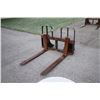 Image 1 : HLA 7,500 lb 48" HD pallet fork