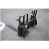 Image 4 : HLA 7,500 lb 48" HD pallet fork