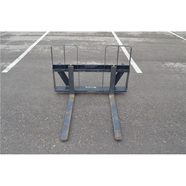 Cotech FPS48-43-euro 42" pallet fork, Alo QT