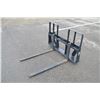 Image 5 : Cotech FPS48-43-euro 42" pallet fork, Alo QT