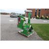 Image 2 : Wallenstein BX52S wood chipper, 3pth, pto, used once