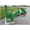 Image 7 : Wallenstein BX52S wood chipper, 3pth, pto, used once