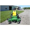 Image 3 : 2021 JD Z730M zero turn mower, High-capacity Pro 54" deck, ComfortGlide seat, only 3 hours