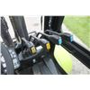Image 14 : Clark C35L LPG Forklift, cab, 3 stage low profile mast, hyd fork adjust, side shift, 1223 hours, wel