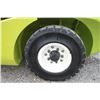Image 10 : Clark C35L LPG Forklift, cab, 3 stage low profile mast, hyd fork adjust, side shift, 540 hours, well