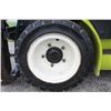 Image 11 : Clark C35L LPG Forklift, cab, 3 stage low profile mast, hyd fork adjust, side shift, 540 hours, well