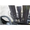 Image 18 : Clark C35L LPG Forklift, cab, 3 stage low profile mast, hyd fork adjust, side shift, 540 hours, well