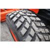 Image 12 : Kubota L6060 4wd tractor, cab, air, hydro, 2 remotes, front mount Pronovost 720-80 80" snowblower, h