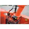 Image 17 : Kubota L6060 4wd tractor, cab, air, hydro, 2 remotes, front mount Pronovost 720-80 80" snowblower, h