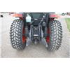 Image 18 : Kubota L6060 4wd tractor, cab, air, hydro, 2 remotes, front mount Pronovost 720-80 80" snowblower, h