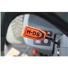 Image 23 : Kubota L6060 4wd tractor, cab, air, hydro, 2 remotes, front mount Pronovost 720-80 80" snowblower, h