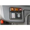Image 24 : Kubota L6060 4wd tractor, cab, air, hydro, 2 remotes, front mount Pronovost 720-80 80" snowblower, h