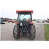 Image 7 : Kubota L6060 4wd tractor, cab, air, hydro, 2 remotes, front mount Pronovost 720-80 80" snowblower, h