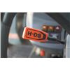 Image 16 : Kubota L6060 4wd tractor, cab, air, hydro, 2 remotes, Cotech hydraulic expandable front blade, Prono