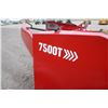 Image 11 : Wideman's 7500T 7' walking tandem axle hay conditioner, steel rolls, hyd lift, low use