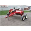 Image 2 : Wideman's 7500T 7' walking tandem axle hay conditioner, steel rolls, hyd lift, low use