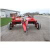 Image 3 : Wideman's 7500T 7' walking tandem axle hay conditioner, steel rolls, hyd lift, low use