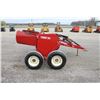 Image 5 : Wideman's 7500T 7' walking tandem axle hay conditioner, steel rolls, hyd lift, low use