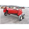 Image 6 : Wideman's 7500T 7' walking tandem axle hay conditioner, steel rolls, hyd lift, low use