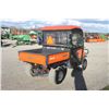 Image 5 : Kubota RTV900, 4wd diesel utility vehicle, cab, hyd dump, front winch, Front bumper, 1854 hours, no