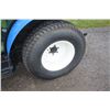 Image 11 : 2021 New Holland Boomer 55 4wd compact tractor, cab, air, 2 remotes, Hydro, Alo C18 loader