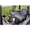 Image 16 : 2021 New Holland Boomer 55 4wd compact tractor, cab, air, 2 remotes, Hydro, Alo C18 loader