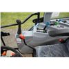 Image 17 : 2021 New Holland Boomer 55 4wd compact tractor, cab, air, 2 remotes, Hydro, Alo C18 loader