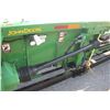 Image 10 : JD 608C Stalkmaster corn head,Individual gearbox chopping disconnect, single point, hyd deck, header