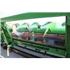 Image 12 : JD 608C Stalkmaster corn head,Individual gearbox chopping disconnect, single point, hyd deck, header
