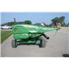 Image 3 : JD 608C Stalkmaster corn head,Individual gearbox chopping disconnect, single point, hyd deck, header