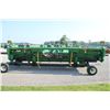 Image 5 : JD 608C Stalkmaster corn head,Individual gearbox chopping disconnect, single point, hyd deck, header