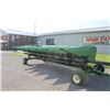 Image 8 : JD 608C Stalkmaster corn head,Individual gearbox chopping disconnect, single point, hyd deck, header