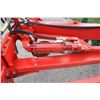 Image 15 : Kverneland BB115 4 furrow vari-width auto reset semi mount plow, one owner, off local estate