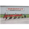 Image 1 : Kverneland BB115 4 furrow vari-width auto reset semi mount plow, one owner, off local estate