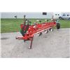 Image 2 : Kverneland BB115 4 furrow vari-width auto reset semi mount plow, one owner, off local estate
