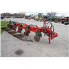 Image 3 : Kverneland BB115 4 furrow vari-width auto reset semi mount plow, one owner, off local estate