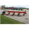 Image 4 : Kverneland BB115 4 furrow vari-width auto reset semi mount plow, one owner, off local estate