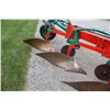 Image 9 : Kverneland BB115 4 furrow vari-width auto reset semi mount plow, one owner, off local estate