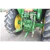 Image 9 : JD 6420 4wd tractor, cab, air, 640SL loader, 7' bucket, power quad, 2 remotes, 18.4R38, 5783 hours,
