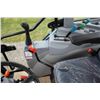Image 16 : 2021 New Holland Boomer 55 4wd compact tractor, cab, air, Alo C18 loader, Hydro, 2 remotes