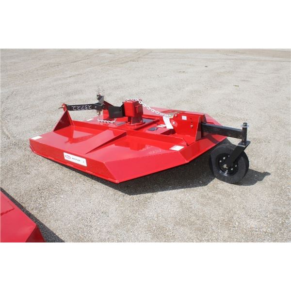 Walco W6 6' rotary cutter, red, new and unsused