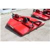 Image 3 : Walco W6 6' rotary cutter, red, new and unsused
