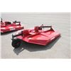 Image 4 : Walco W6 6' rotary cutter, red, new and unsused