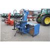 Image 2 : Normand 86" single auger snowblower, hydraulic turn, hydraulic deflector