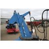 Image 7 : Normand 86" single auger snowblower, hydraulic turn, hydraulic deflector