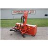 Image 1 : Pronovost P-720-80 single auger snowblower, hydraulic turn, hydraulic deflector, 3pth