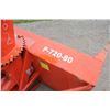 Image 6 : Pronovost P-720-80 single auger snowblower, hydraulic turn, hydraulic deflector, 3pth